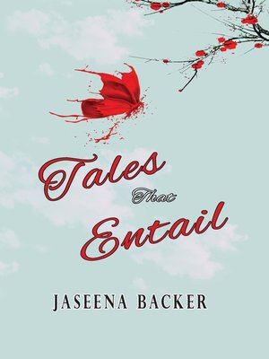 cover image of Tales That Entail